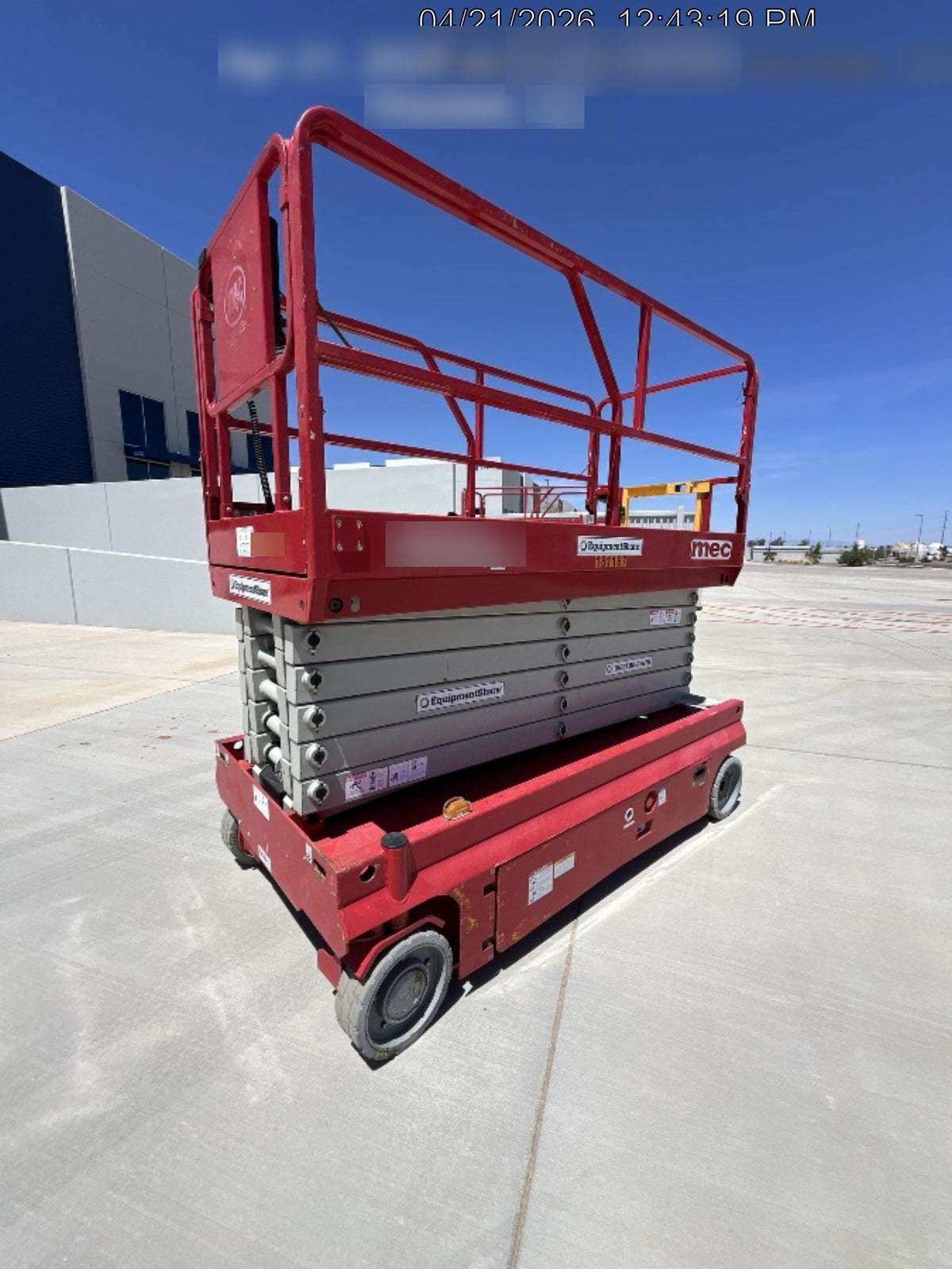 2021 MEC 4555SE