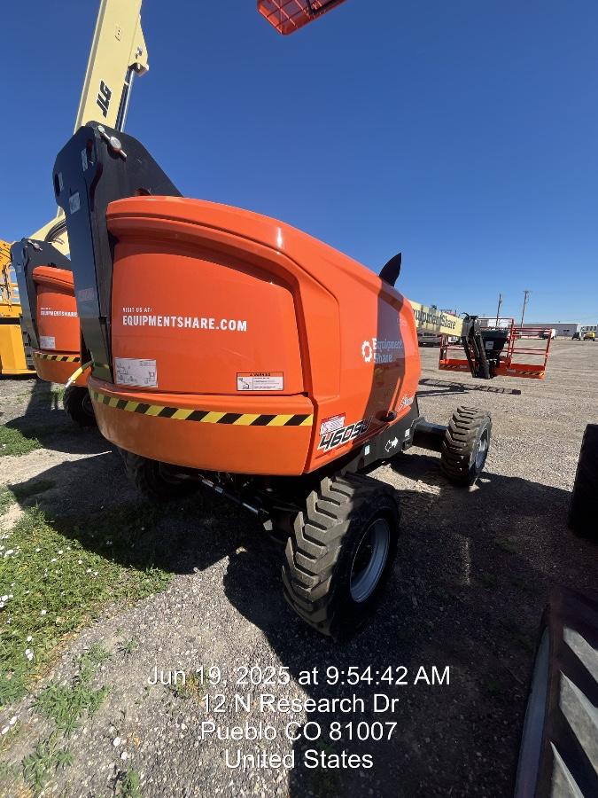 2025 JLG 460SJ