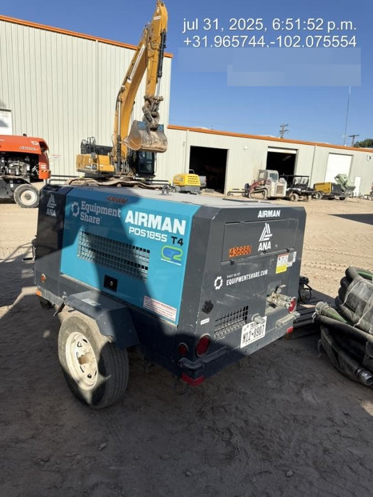 2024 AIRMAN PDS185S CWK