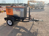 2021 Lincoln Electric Vantage 322 Vantage 322 Ready Pak 3 w/ Decals, ORANGE (includes trailer, cable rack, fender light kit) NO Telematics