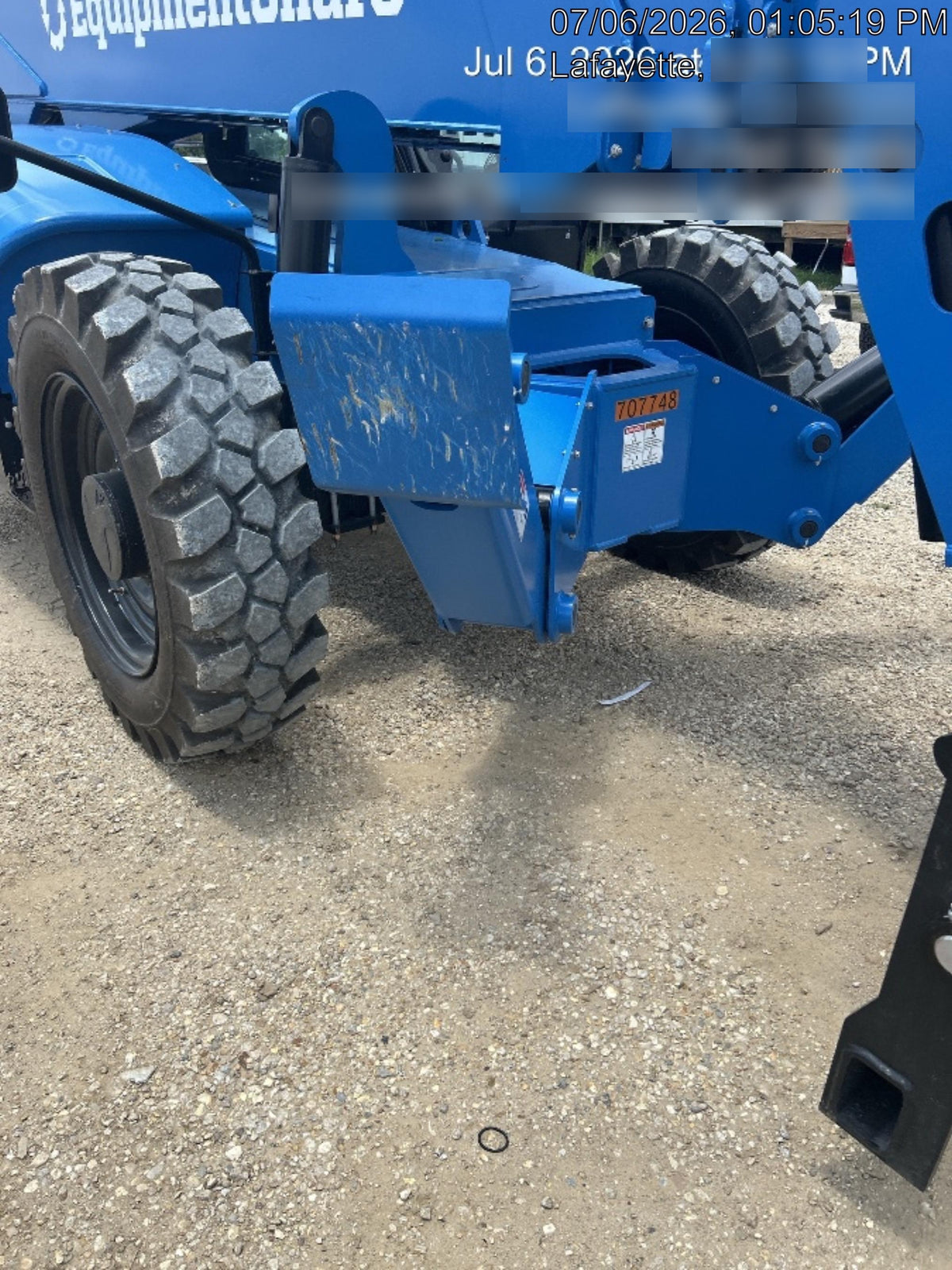 2026 GENIE GTH-1256