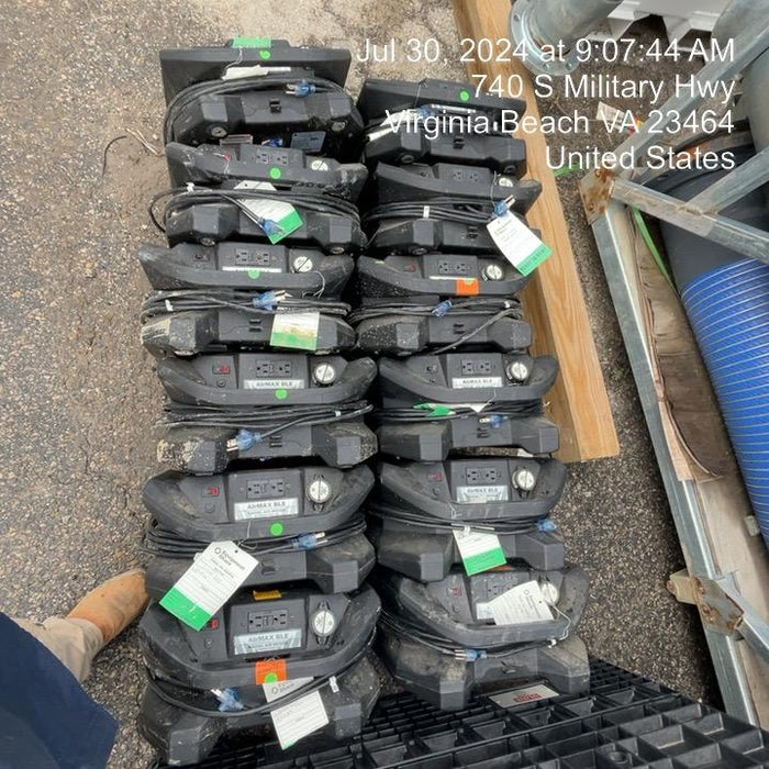 2022 PHOENIX AirMAX Radial Air Mover