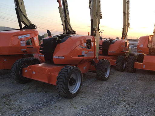 2019 JLG 600AJ