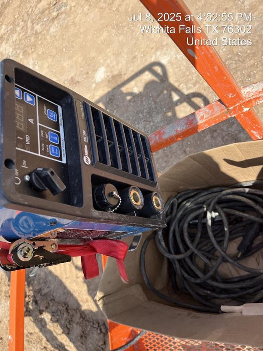 2025 MILLER ELECTRIC CST-282