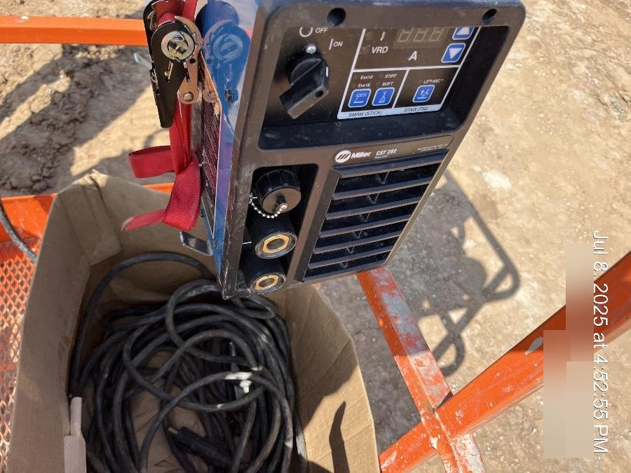 2025 MILLER ELECTRIC CST-282