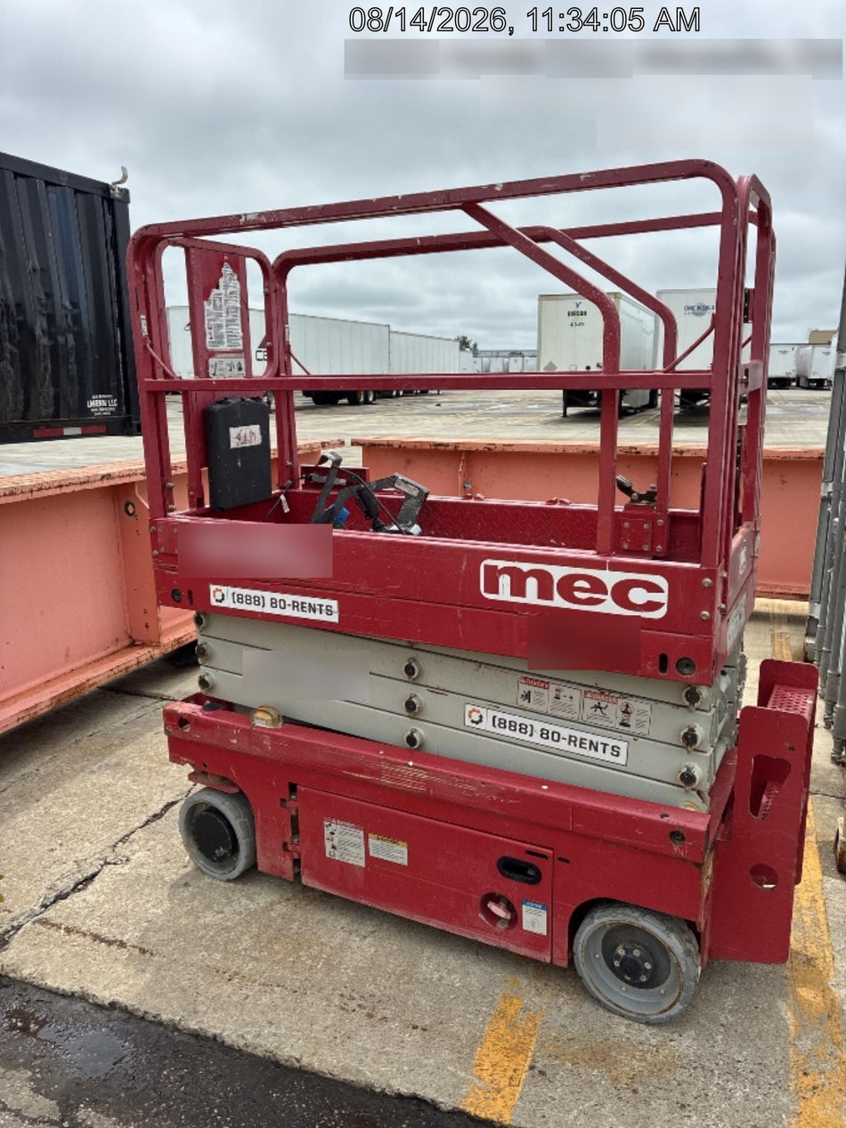 2019 MEC 1930SE