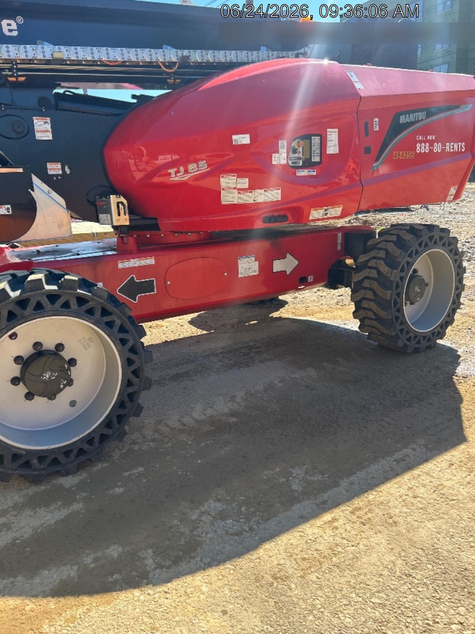 2025 MANITOU TJ85