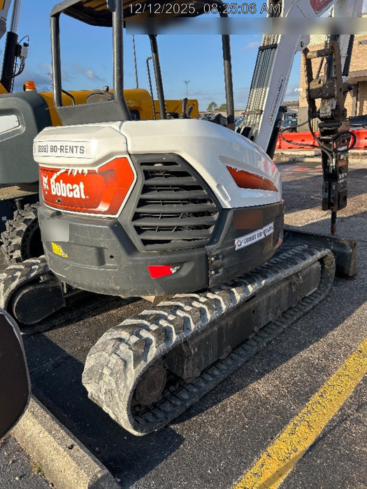 2022 BOBCAT E50