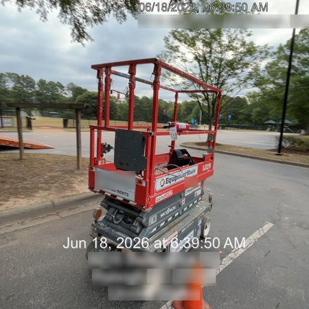 2021 SKYJACK SJ3219