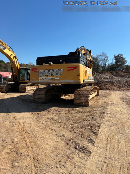 2020 SANY SY365C LC