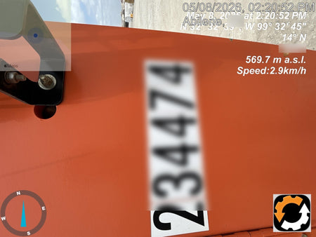 2022 SKYTRAK 12054
