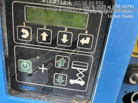2019 GENIE GS-3246