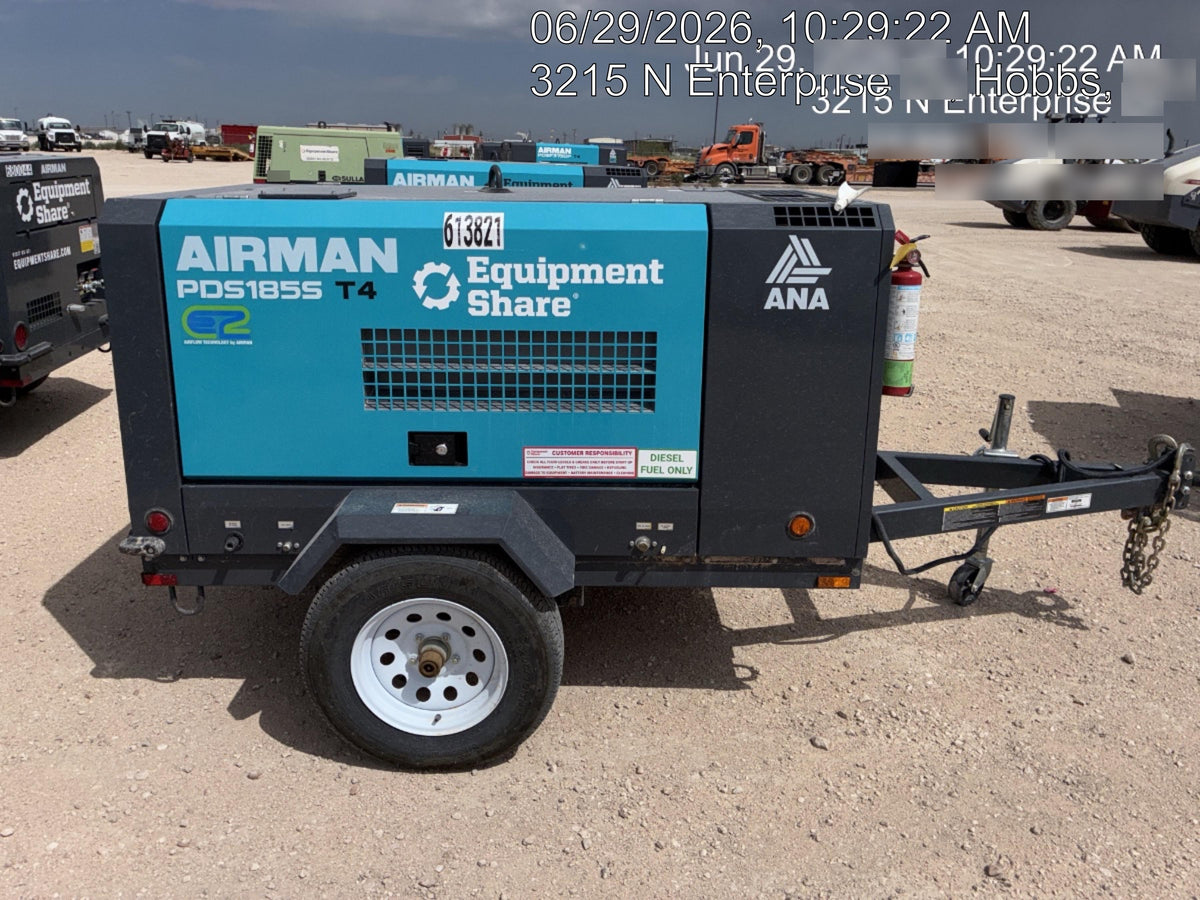 2025 AIRMAN PDS185S CWK