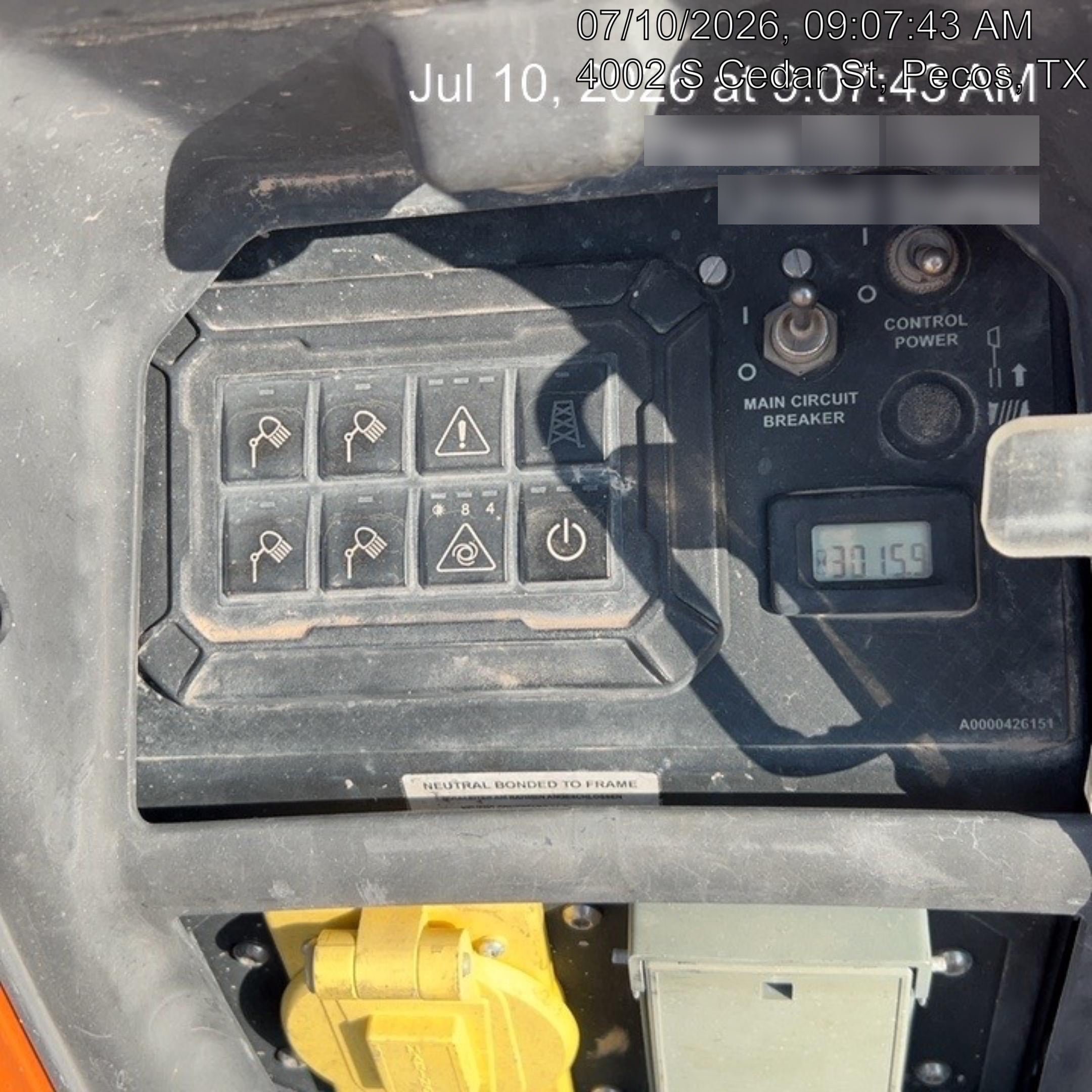 2024 Generac MLT2 Diesel, Flex Switch 120V Input, Powerzone Controller, 
(4) 320W LED Lights, 4kW Generator, 39.9 Gal Fuel Tank, 2" Ball, T3