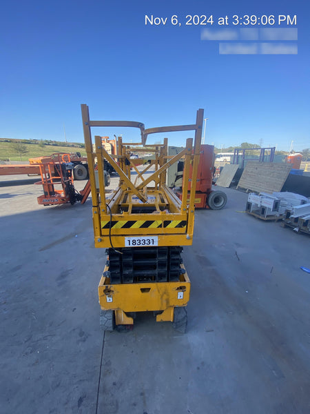 2021 JCB S1930E