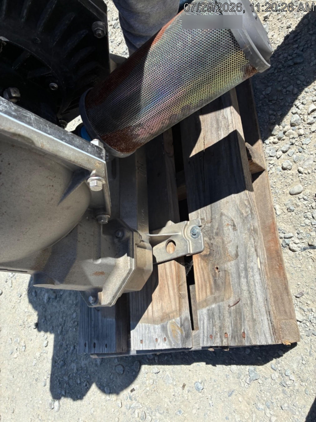 2022 INGERSOLL RAND PD30A-ASS-STT-C