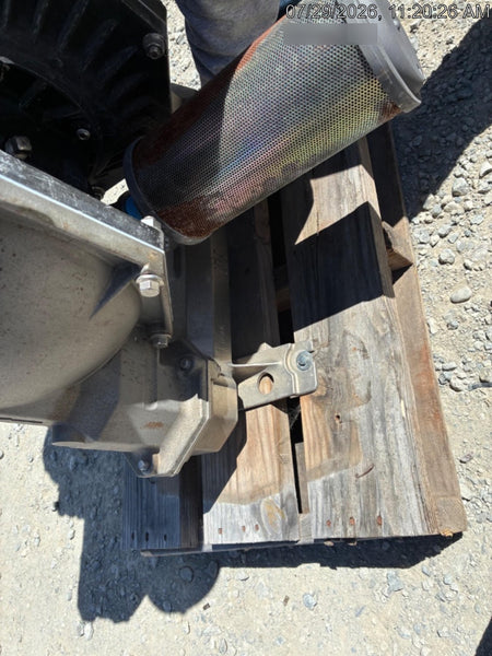 2022 INGERSOLL RAND PD30A-ASS-STT-C