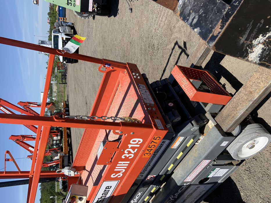 2019 Skyjack SJIII-3219 Standard w/Trojan Batteries