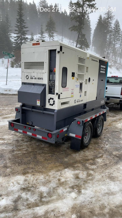 2022 ATLAS COPCO QAS 175