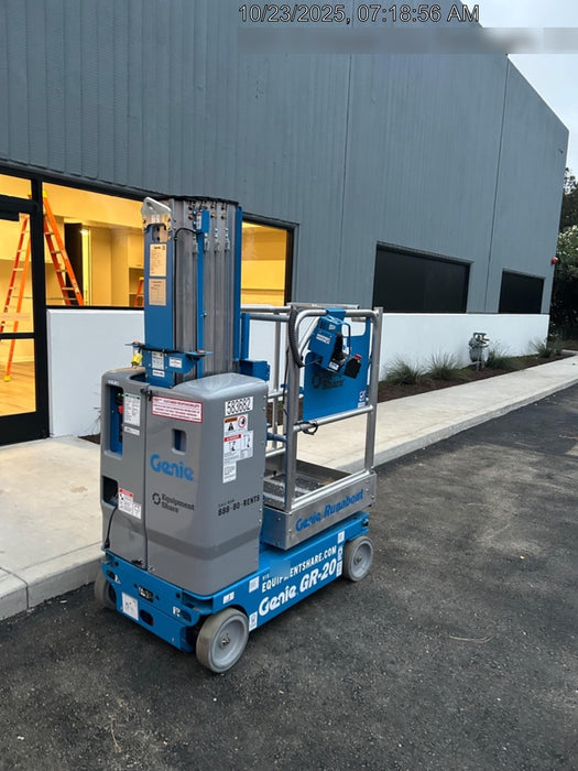 2025 GENIE GR-20