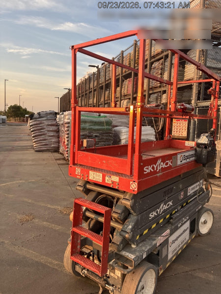 2021 SKYJACK SJ3226