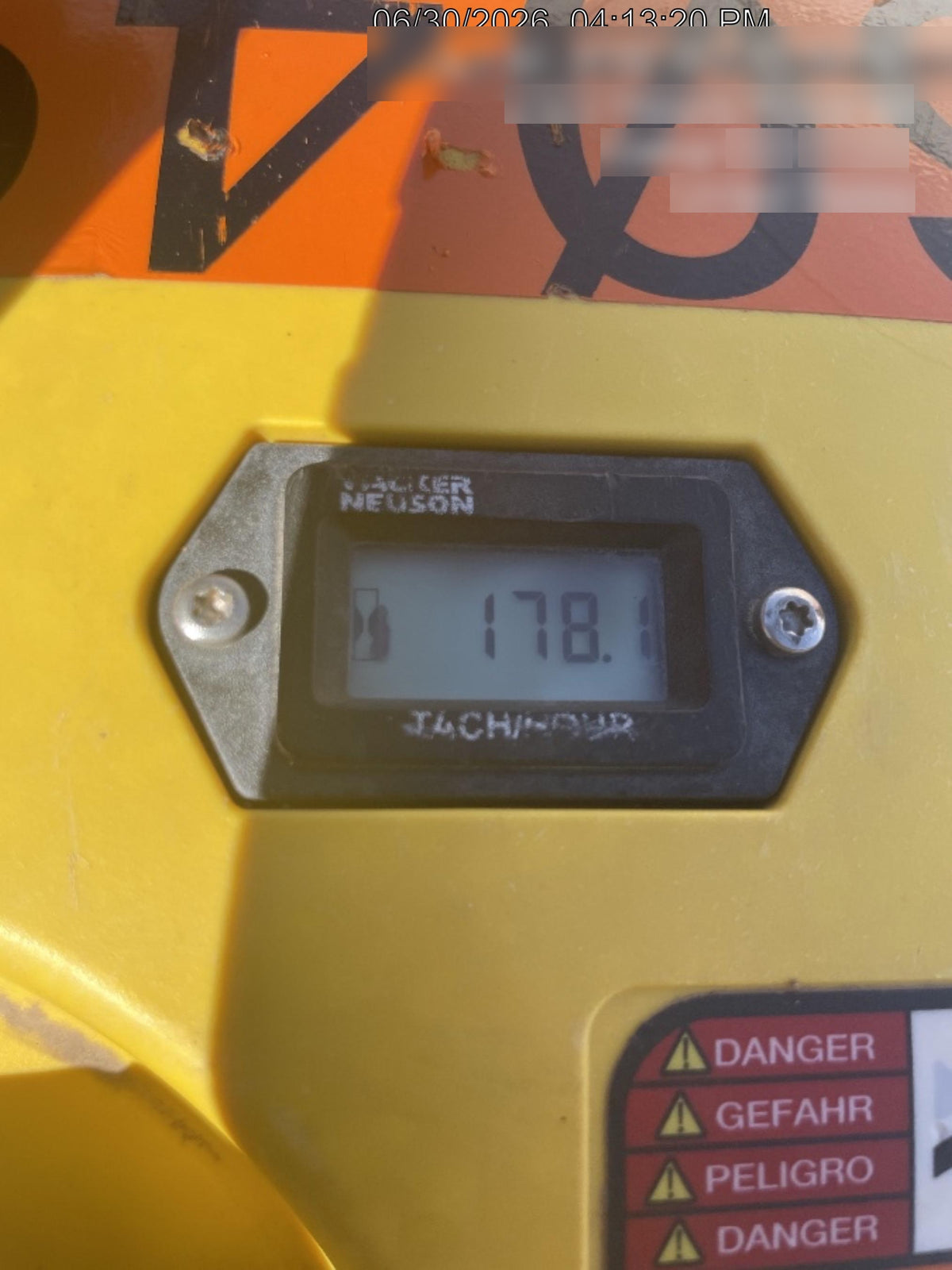 2021 WACKER NEUSON BS60-4As
