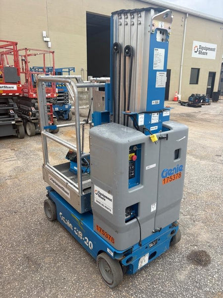 2021 GENIE GR-20