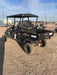 2022 Club Car CA1700D Canopy, Diesel, 4 Passenger