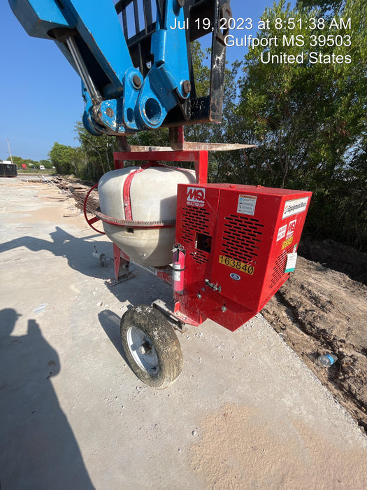 2021 MULTIQUIP MC12PH