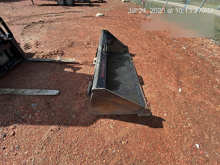 2023 VIRNIG 76" Smooth Bucket - Virnig