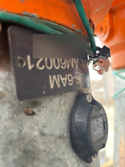 2020 MICHIGAN PNEUMATIC HV-6AM