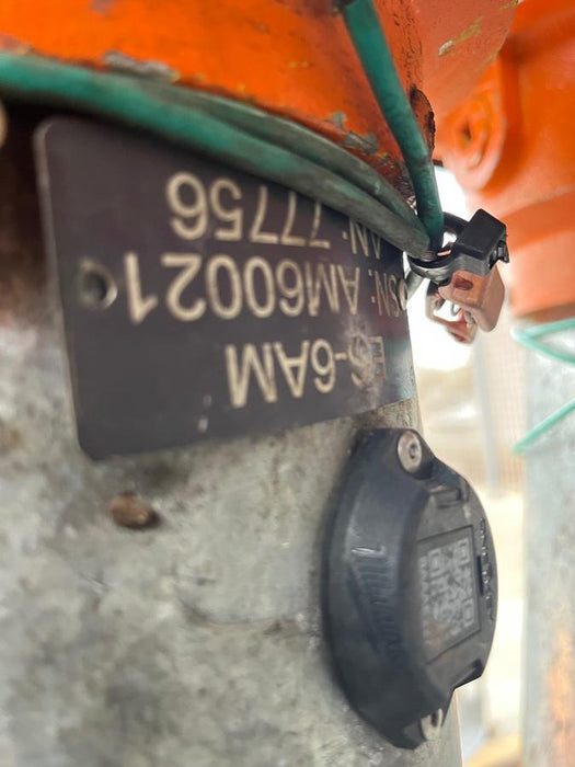 2020 MICHIGAN PNEUMATIC HV-6AM