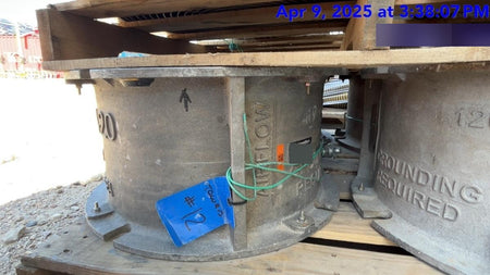 2020 MICHIGAN PNEUMATIC JF20
