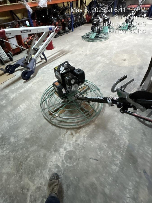 2024 MULTIQUIP B46H90