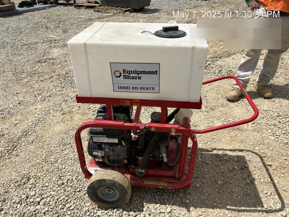 2022 RICE HYDRO DPV-3B