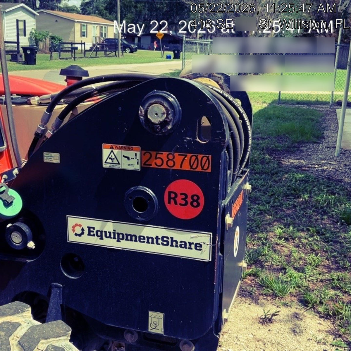 2022 JLG G5-18A