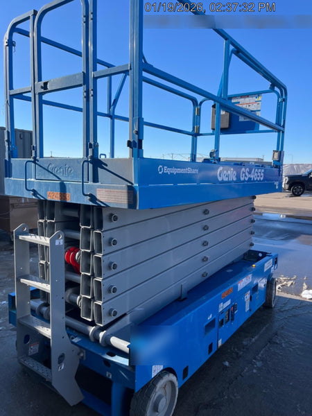 2024 GENIE GS-4655