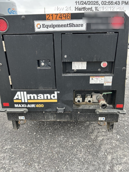 2022 ALLMAND MA400