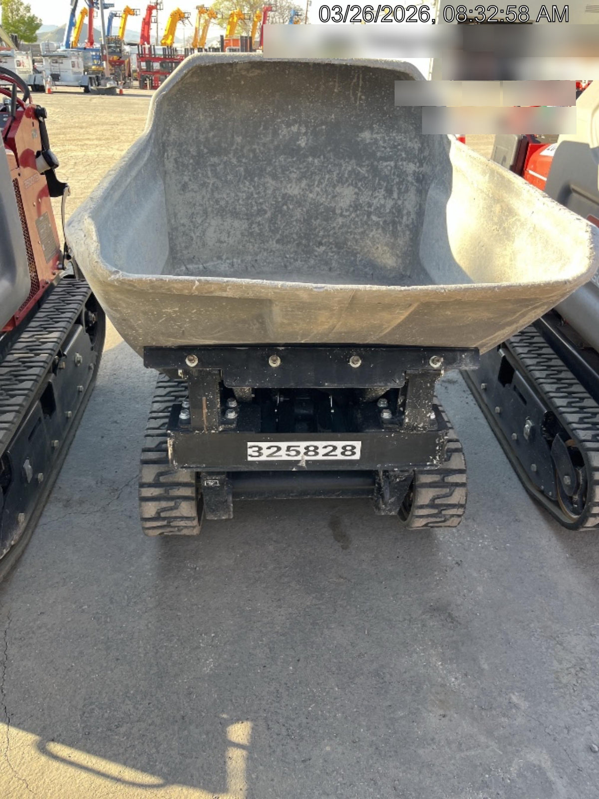 2023 TORO MBTX 2500-TS