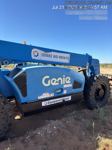 2022 GENIE GTH-844