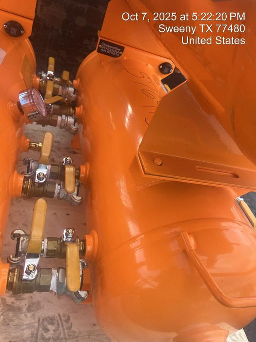 2025 MICHIGAN PNEUMATIC HV-15G-8P