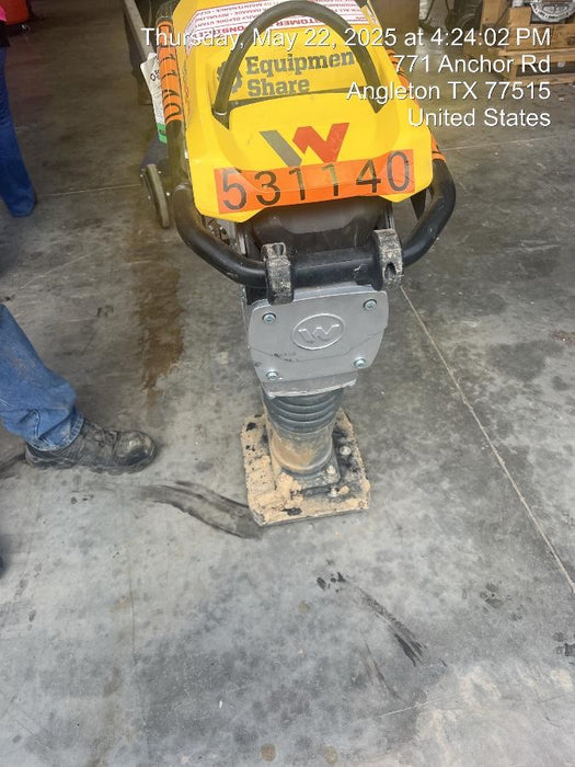 2025 WACKER NEUSON BS62-4Ab/28