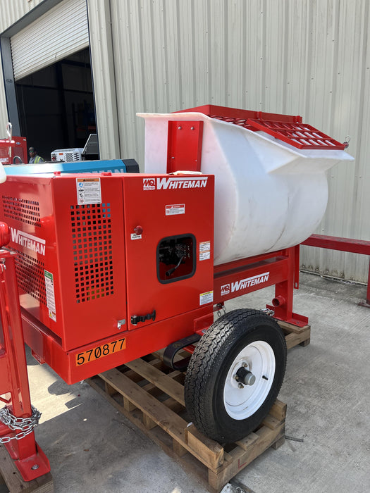 2025 MULTIQUIP WM120PHD