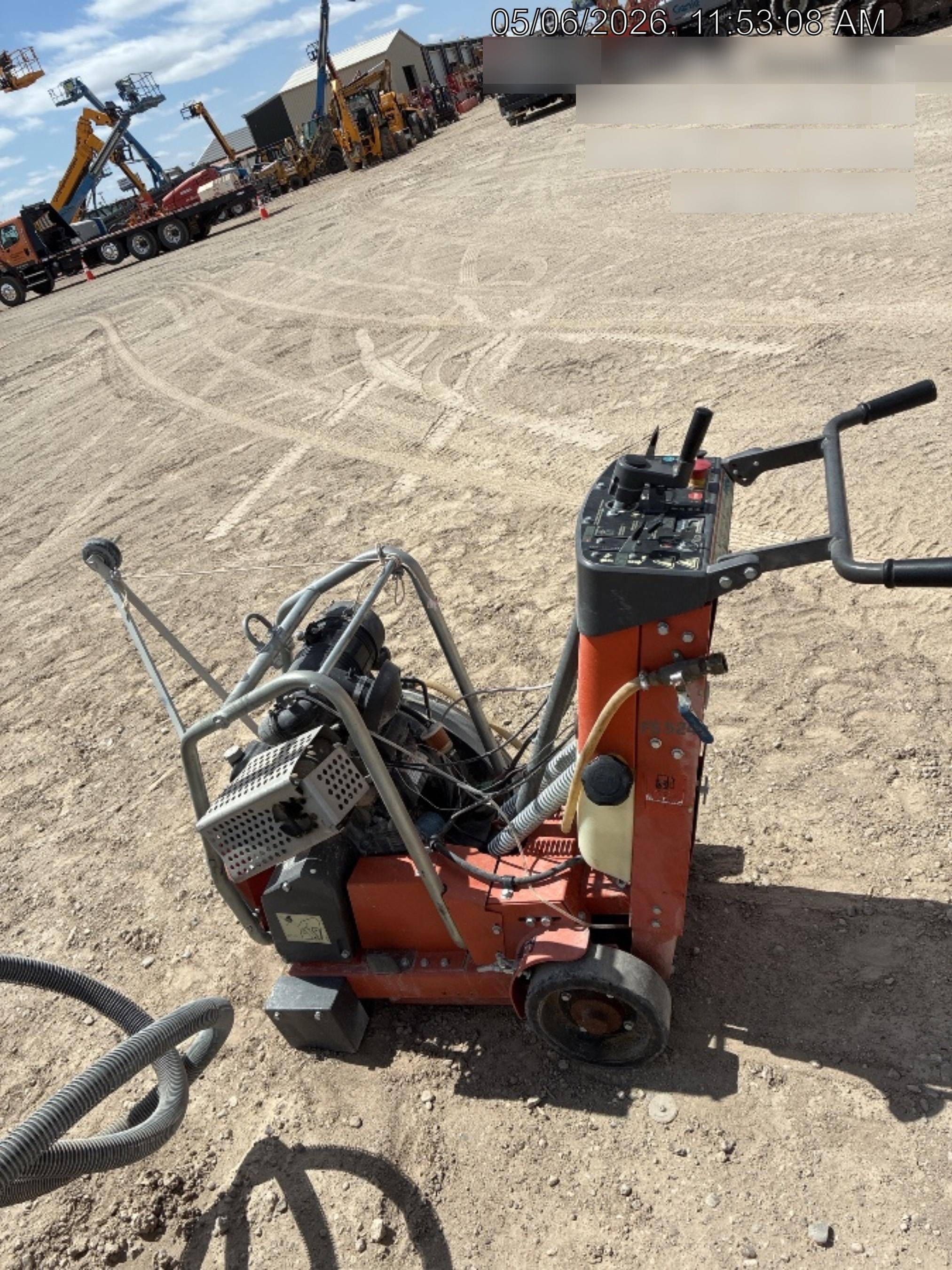2022 HUSQVARNA FS 524