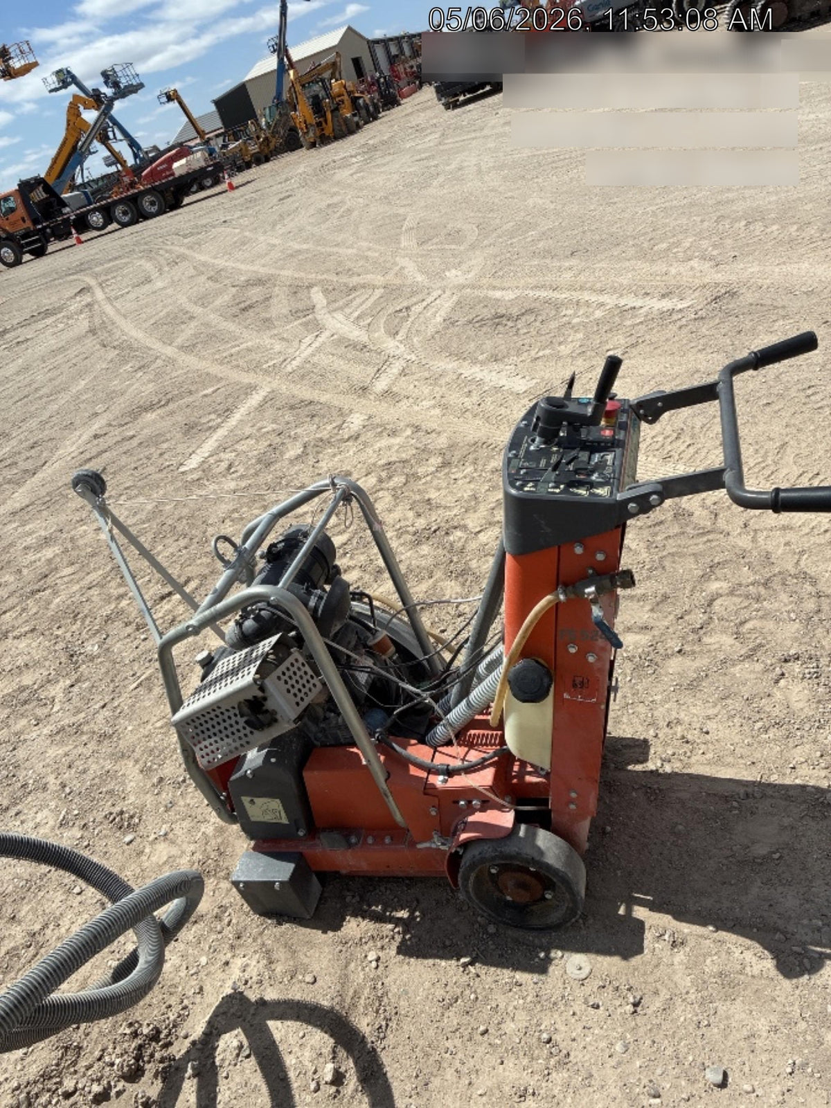 2022 HUSQVARNA FS 524