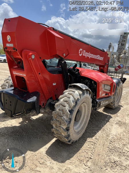 2025 MANITOU MTA1255