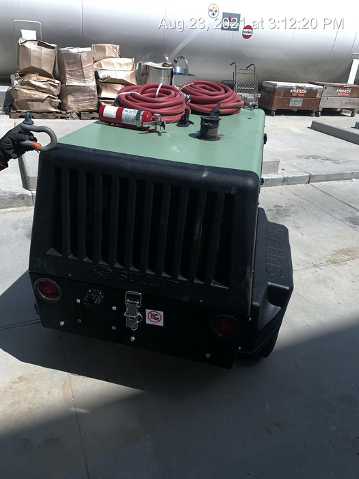 2021 SULLAIR 185D-DPQ KU4F