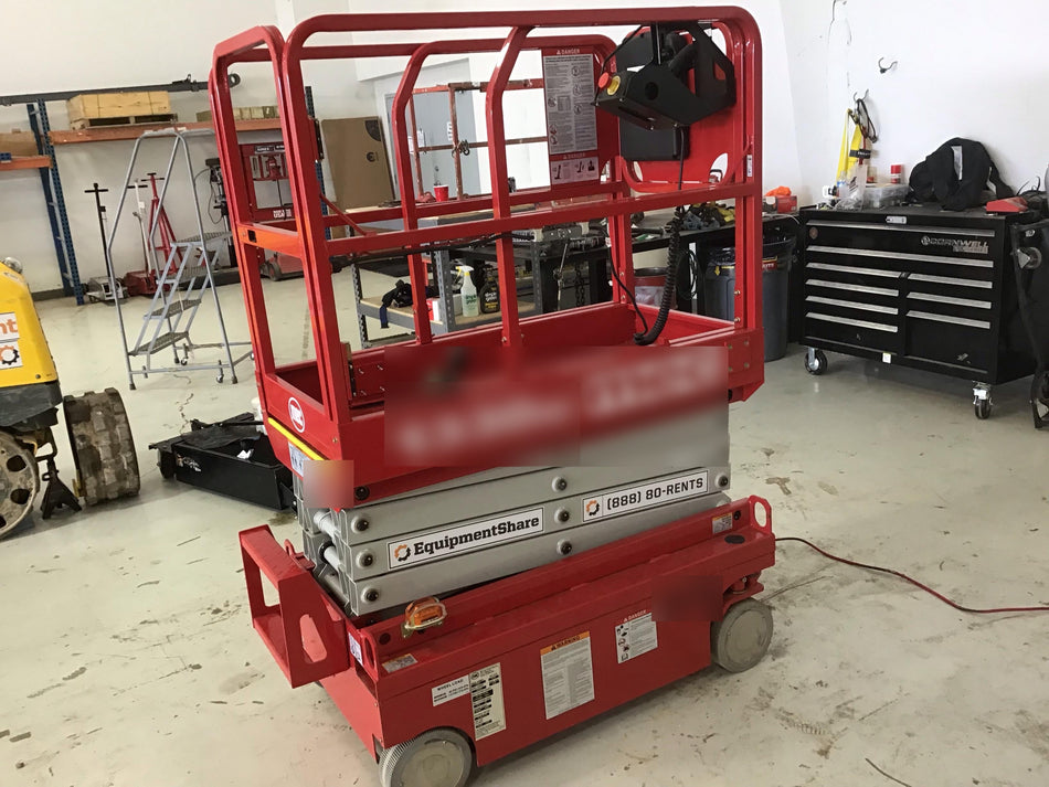 2019 MEC 1330SE ES Keypad, Telematics Hardware, Extended Full 2 Year Warranty