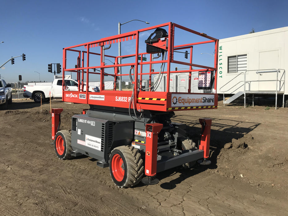 2020 SKYJACK SJ6832 RT