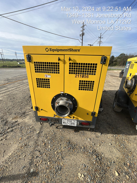 2022 ATLAS COPCO PAC F88 PD-S